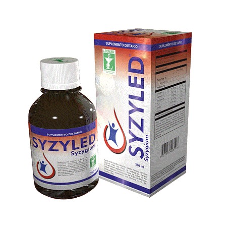 SYZILED (envios regionales y nacional) fco* 360ml