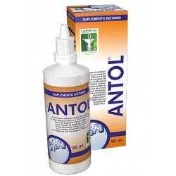 ANTOL ( envios regionales y nacional) con vitaminas de complejo B VITAMINA C fco*60ml