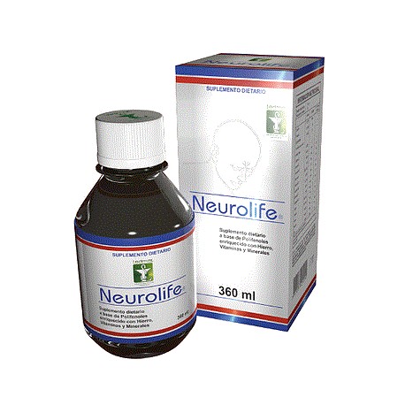 NEUROLIFE (envios regionales y nacional) fco*360ml