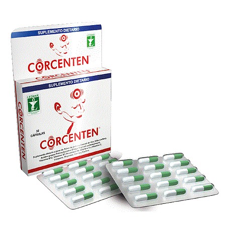 CONCENTER ( envios regionales y nacional ) caja*30 capsulas