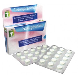 YOUNGHEALTH ( envios regionales y nacional) caja *30 tabletas