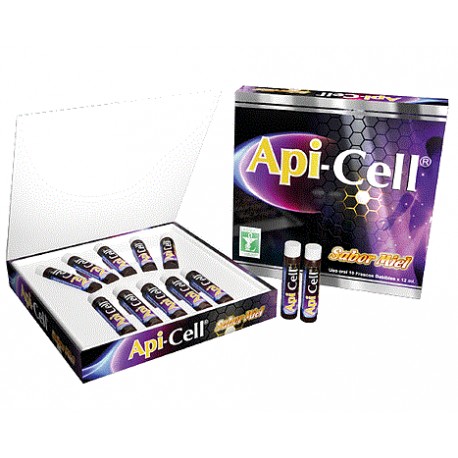 API CELL ( envios regionales y nacional) ampollas bebibles