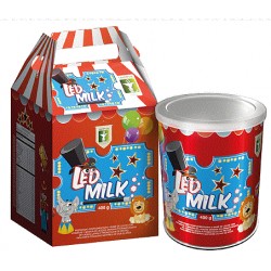 LED MILK ( envios regionales y nacional ) tarro 400g