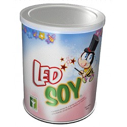 LED SOY ( envios regionales y nacional) tarro 400g