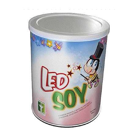 LED SOY ( envios regionales y nacional) tarro 400g