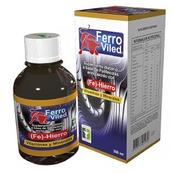 FERRROVILED ( enviuos regionales y nacional) fco*360ml