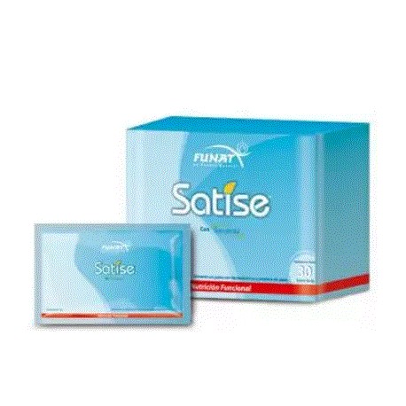 SATISE ( envios regionales y nacional) caja* 30 sobres