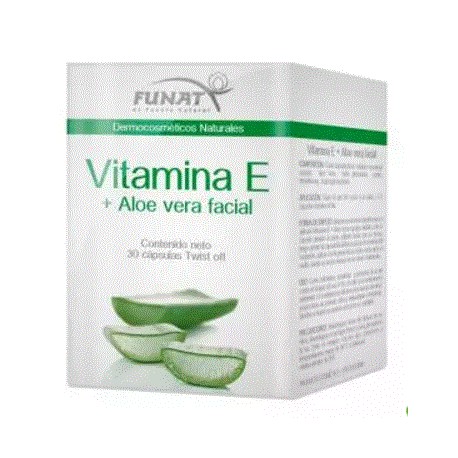 Vitamina E con aloe vera ( envios regionales y nacional) *30 cápsulas aplicables