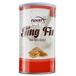 Ging fu vainilla ( envios regionales y nacional) tarro*450g