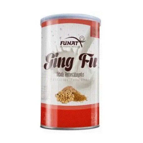 Ging fu vainilla ( envios regionales y nacional) tarro*450g