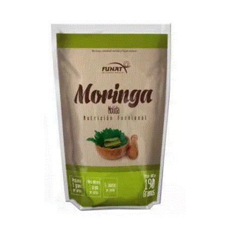 Moringa molida ( envios regionales y nacional) Doy pack*190 g