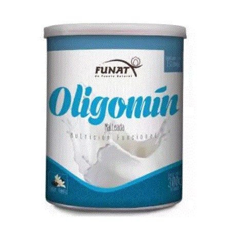 Oligomin sabor vainilla ( envios regionales y nacional)- sin azúcar *300 g