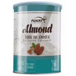 Almond ( envios regionales y nacional) bebida de almendras *200 g