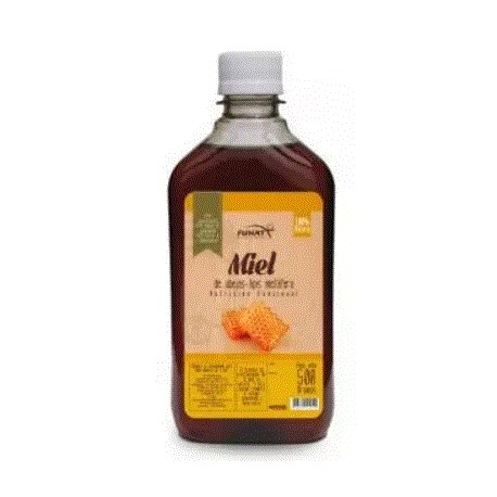 Miel de abejas ( envios regionales y nacional) fco* 375 mL