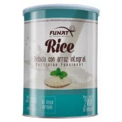 Rice bebida con arroz integral ( envios regionales y nacional) tarro* 200 g