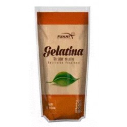 Gelatina ( envios regionales y nacional) doy pack sin sabor* 180 g