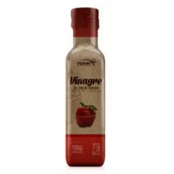 Vinagre de zumo de manzana ( envios regionales y nacional) * 210 mL