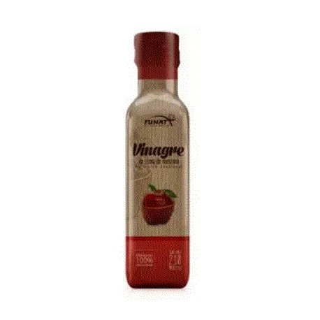 Vinagre de zumo de manzana ( envios regionales y nacional) * 210 mL