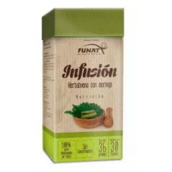 TE DE MORINGA CON HIERBABUENA ( envios regionales y nacional) CAJA* 30