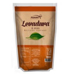 Levadura de cerveza ( envios regionales y nacional) en polvo Doypack * 250 g