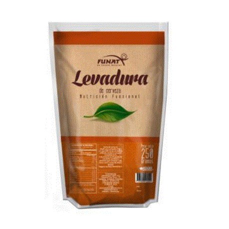 Levadura de cerveza ( envios regionales y nacional) en polvo Doypack * 250 g