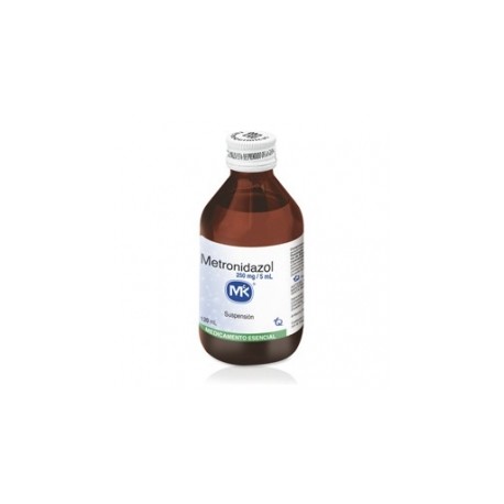 METRONIDAZOL (ENVIOS A NIVEL NACIONAL) *250MG MK