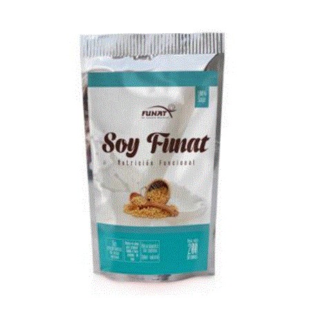 Soyfunat (envios regionales y nacional) bebida de soya* 200 g