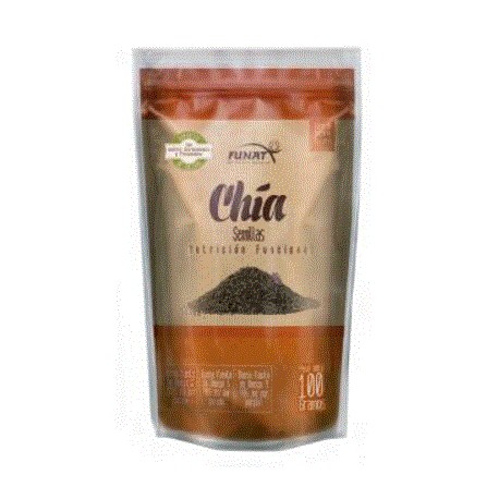 Semillas de chia ( envios regionales y nacional) Doy pack*100 g