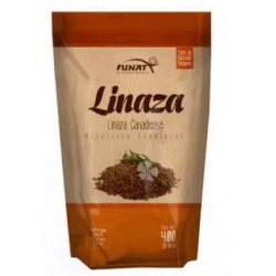 Linaza en grano ( envios regionales y nacional) con omega 3-6-9 *400g