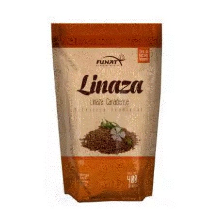 Linaza en grano ( envios regionales y nacional) con omega 3-6-9 *400g