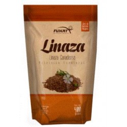 Linaza molida ( envios regionales y nacional) con omega 3-6-9 * 200 g