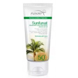 Sunfunat ( envios regionales y nacional) bloqueador solar FPS 50 *60 g