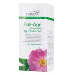 Fun-Age ( envios regionales y nacional) crema antiedad by Natalia París *60 g