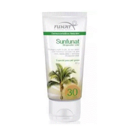 SunFunat ( envios regionales y nacional) bloqueador solar FPS 30 *60 g