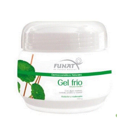 Liponat gel frío ( envios regionales y nacional) para masajes * 500 g