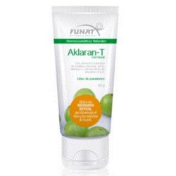 Aklaran-T -( envios regionales y nacional) gel facial tubo*60 g