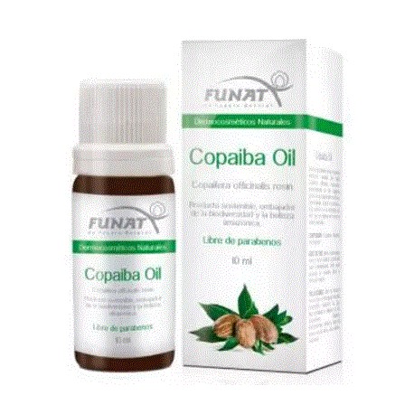 Copaiba oil ( envios regionales y nacional) aceite para la piel fco* 10 mL