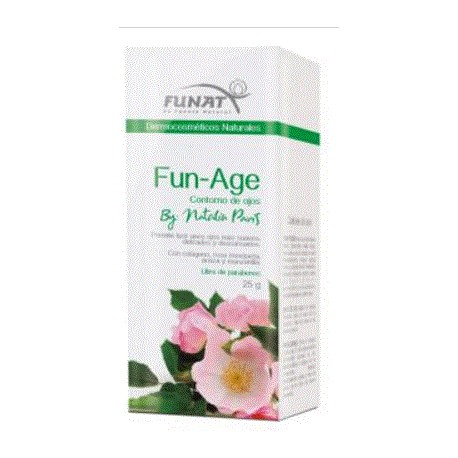 Fun-Age ( envios regionales y nacional) para el contorno de ojos *25 g