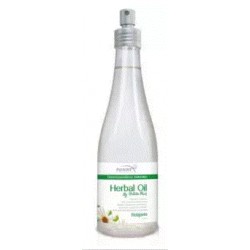 Herbal Oil -( envios regionales y nacional) Aceite Relajante *220 g