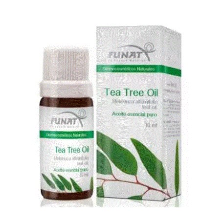 Tea tree oil ( envios regionales y nacional) aceite puro de árbol de té *10 mL