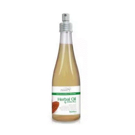 Herbal Oil ( envios regionales y nacional) Aceite Nutritivo botella*220 g