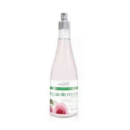 Tónico facial agua de rosas ( envios regionales y nacional) * 260 mL