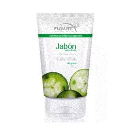 Jabón líquido facial ( envios regionales y nacional) tubo*150 g