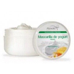 Mascarilla de yogurt Nutritiva * 200 g ( envios regionales y nacional)