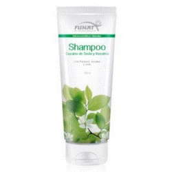 Shampoo gusano de sea y keratina * 250g ( envíos regionales y nacional)