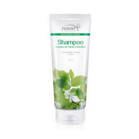 Shampoo gusano de sea y keratina * 250g ( envíos regionales y nacional)