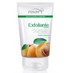 Gel facial exfoliante para el rostro *150 g (envios regionales y nacional)