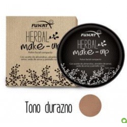 POLVO COMPACTO COLOR DURAZNO (envios regionales y nacional)