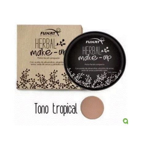 POLVO COMPACTO COLOR TROPICAL (envios regionales y nacional)