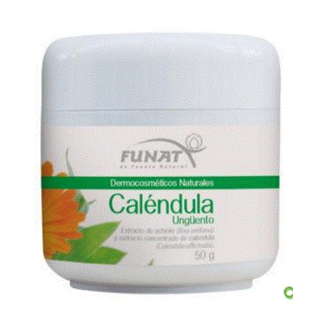 Calendula ungüento tarro* 50 g ( envios regionales y nacional)